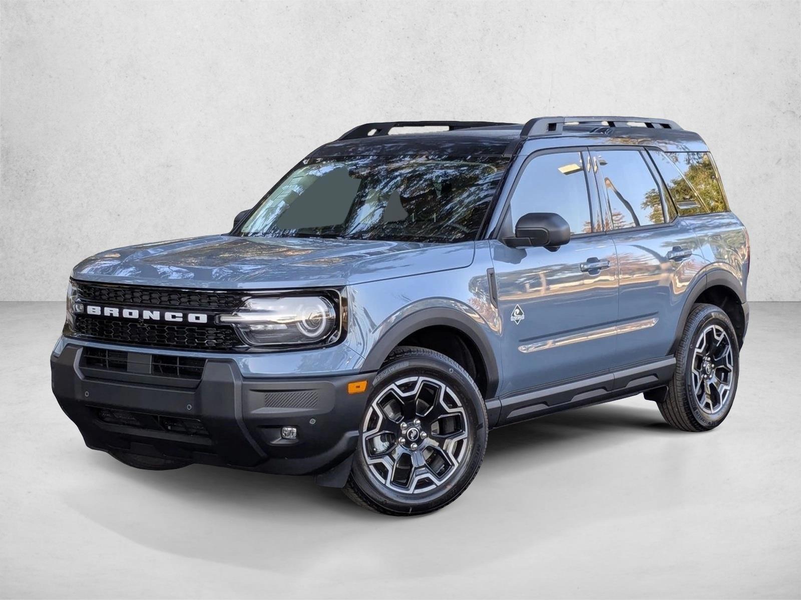 Thumbnail: 2025 Ford Bronco Sport - 1