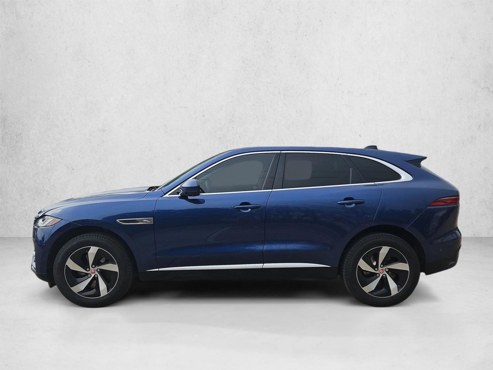 Thumbnail: 2021 Jaguar F-Pace - 2