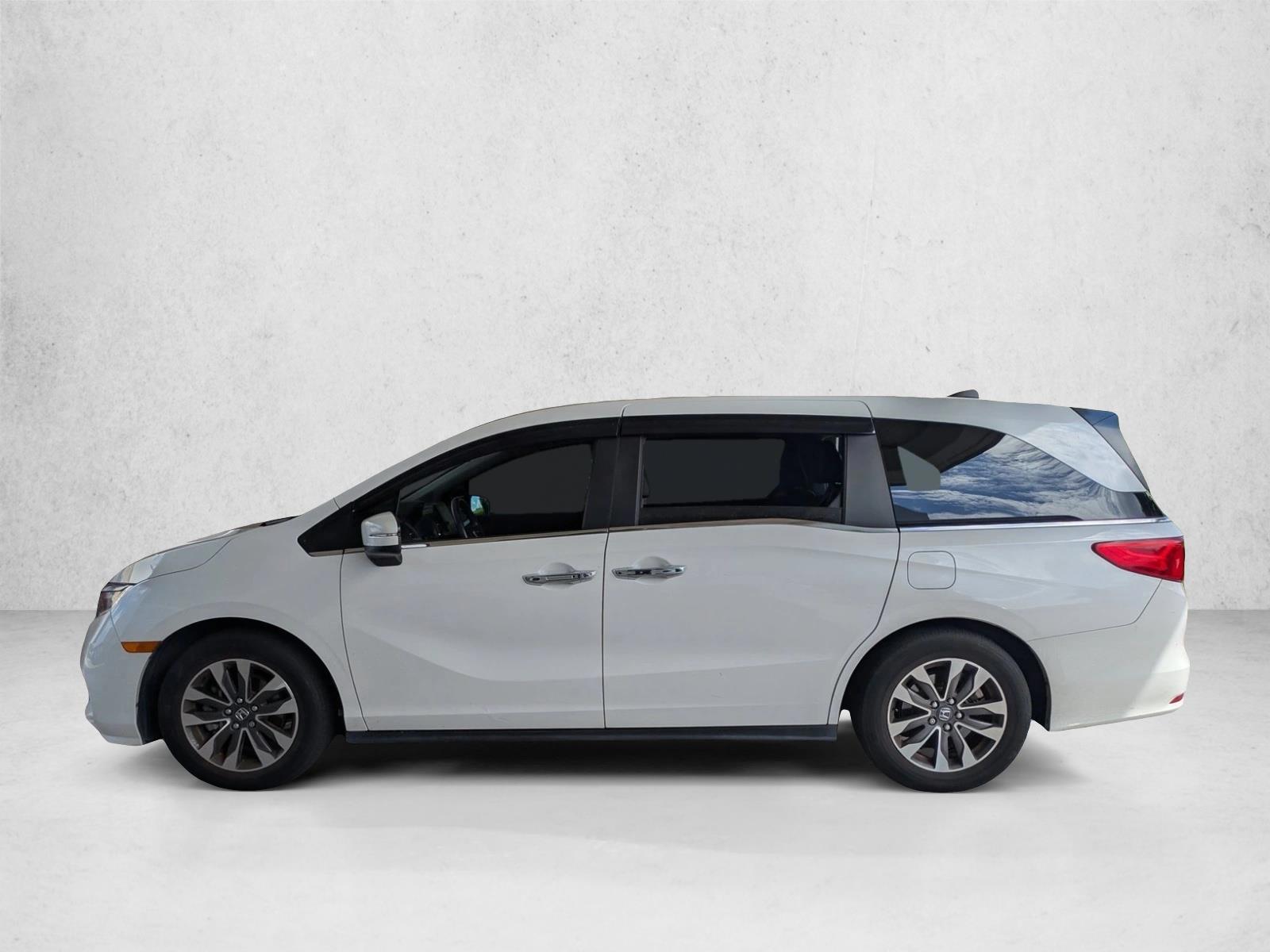 Thumbnail: 2023 Honda Odyssey - 2