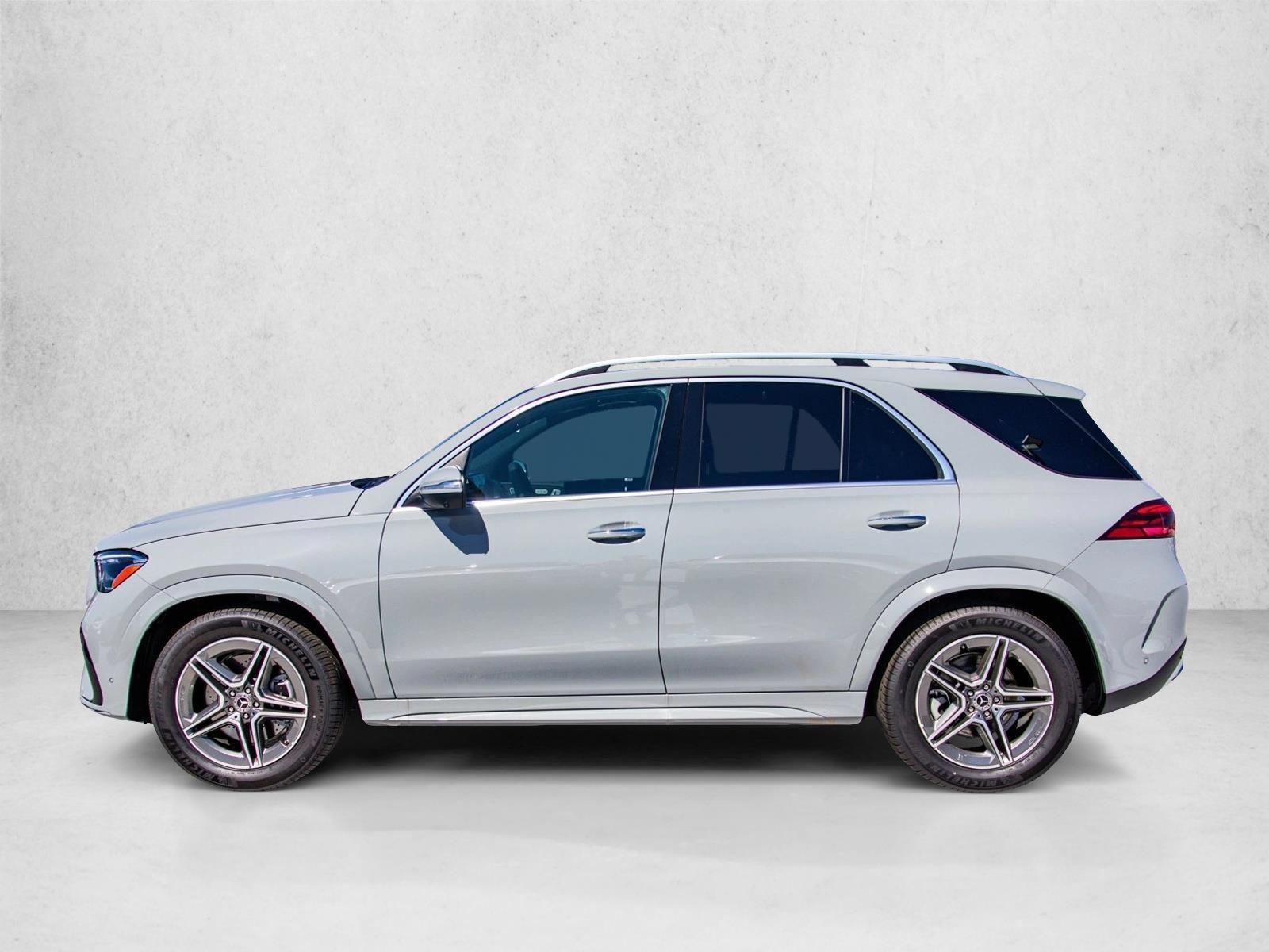 Thumbnail: 2026 Mercedes-Benz GLE - 2