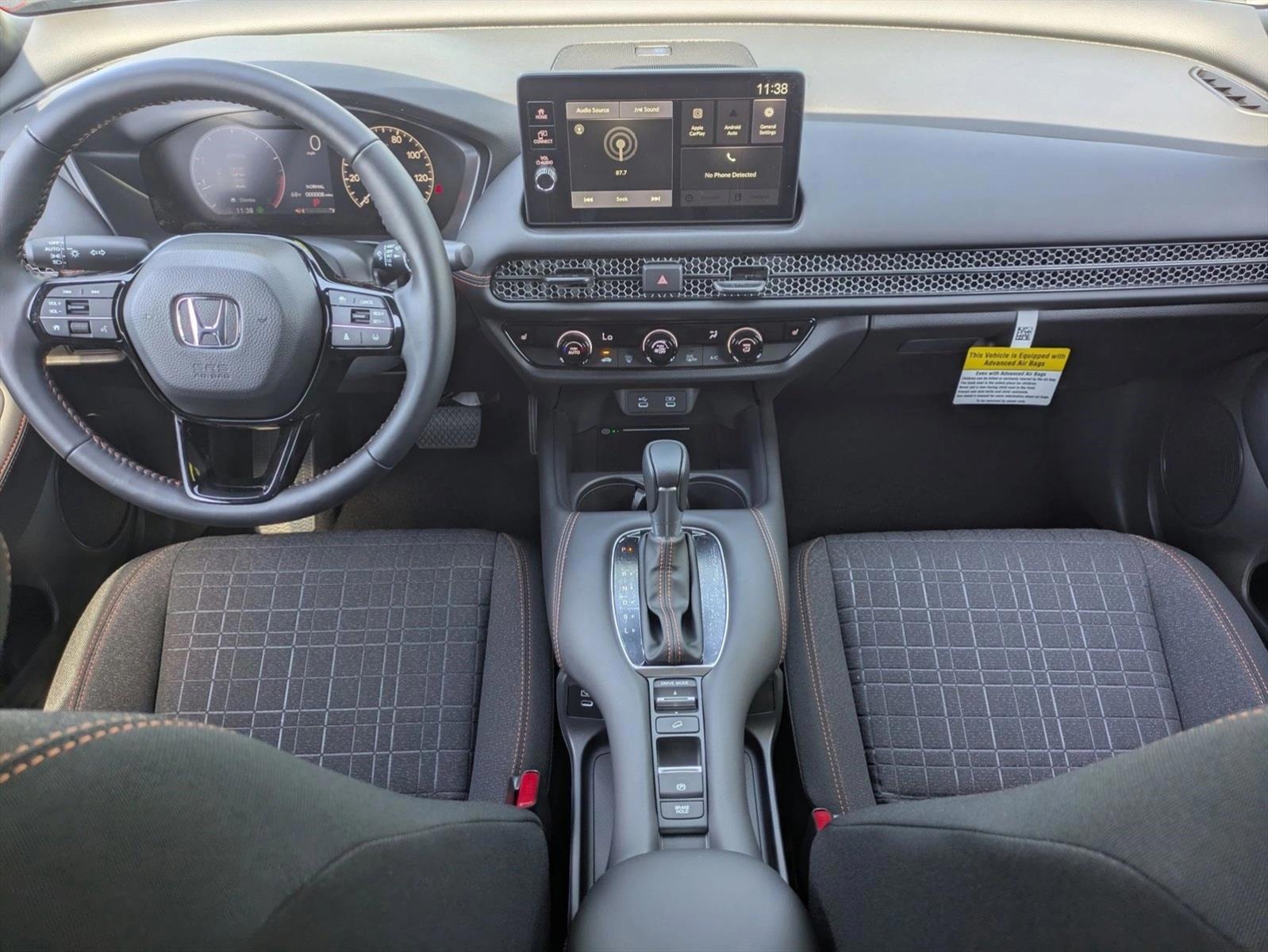 Thumbnail: 2026 Honda HR-V - 3