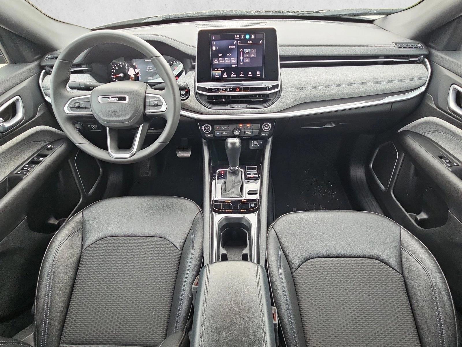 Thumbnail: 2025 Jeep Compass - 4