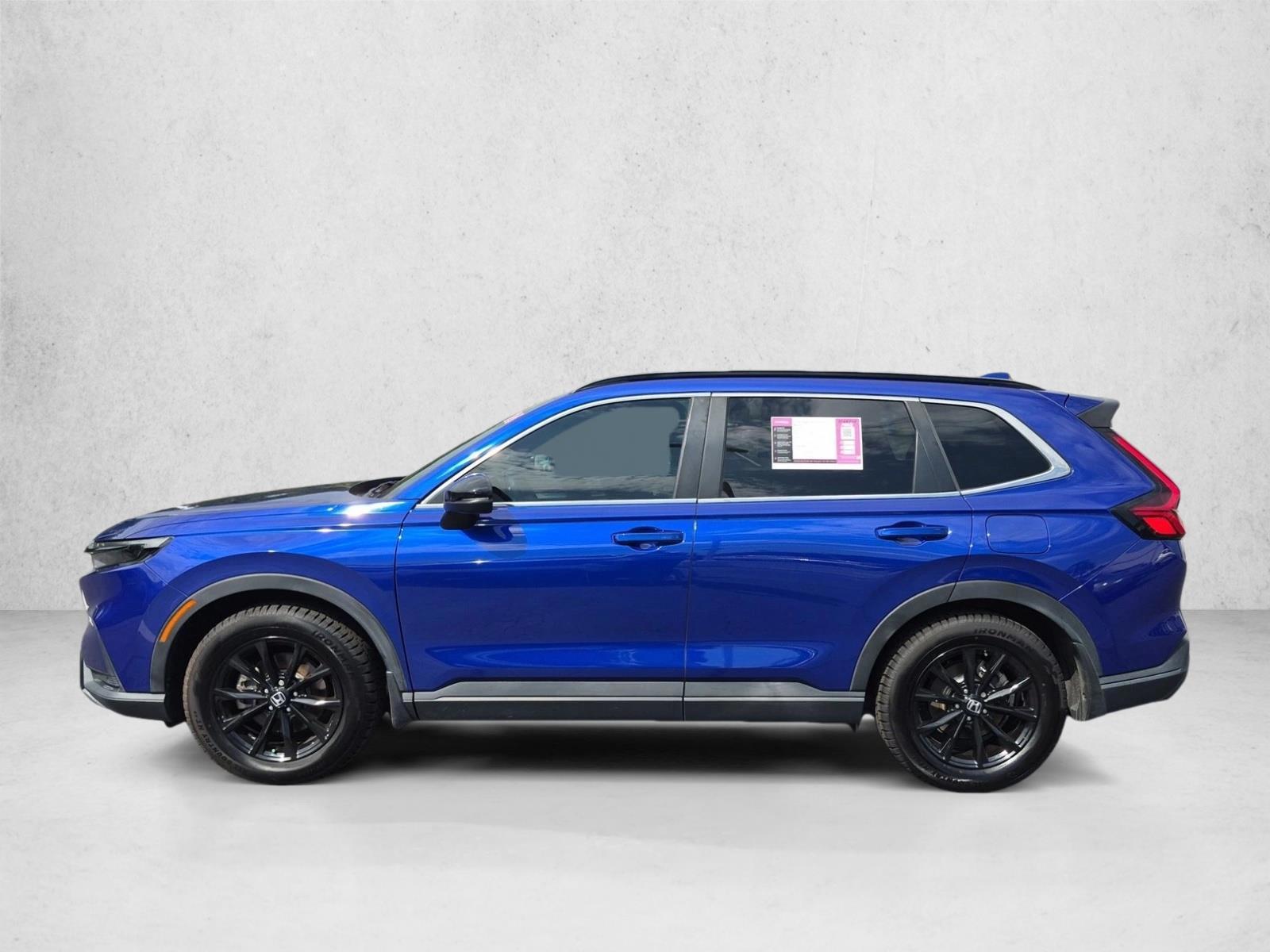 2024 Honda CR-V Sport-L - Photo 9