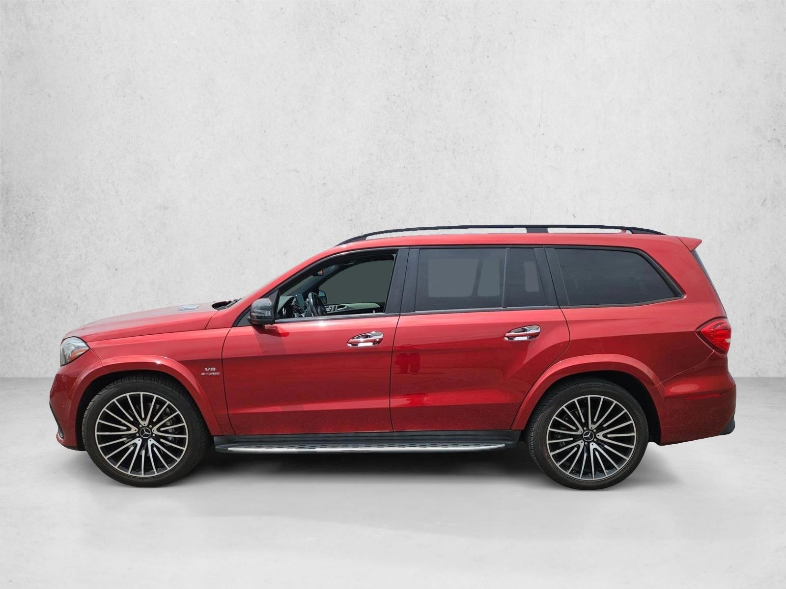 Thumbnail: 2017 Mercedes-Benz GLS - 2