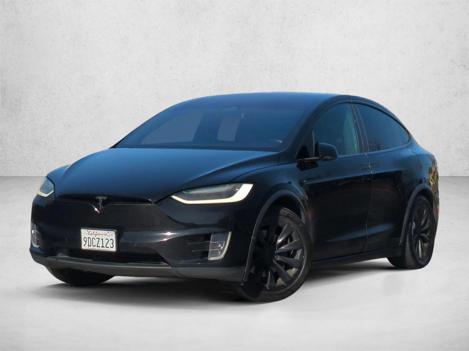 Thumbnail: 2017 Tesla Model X - 1