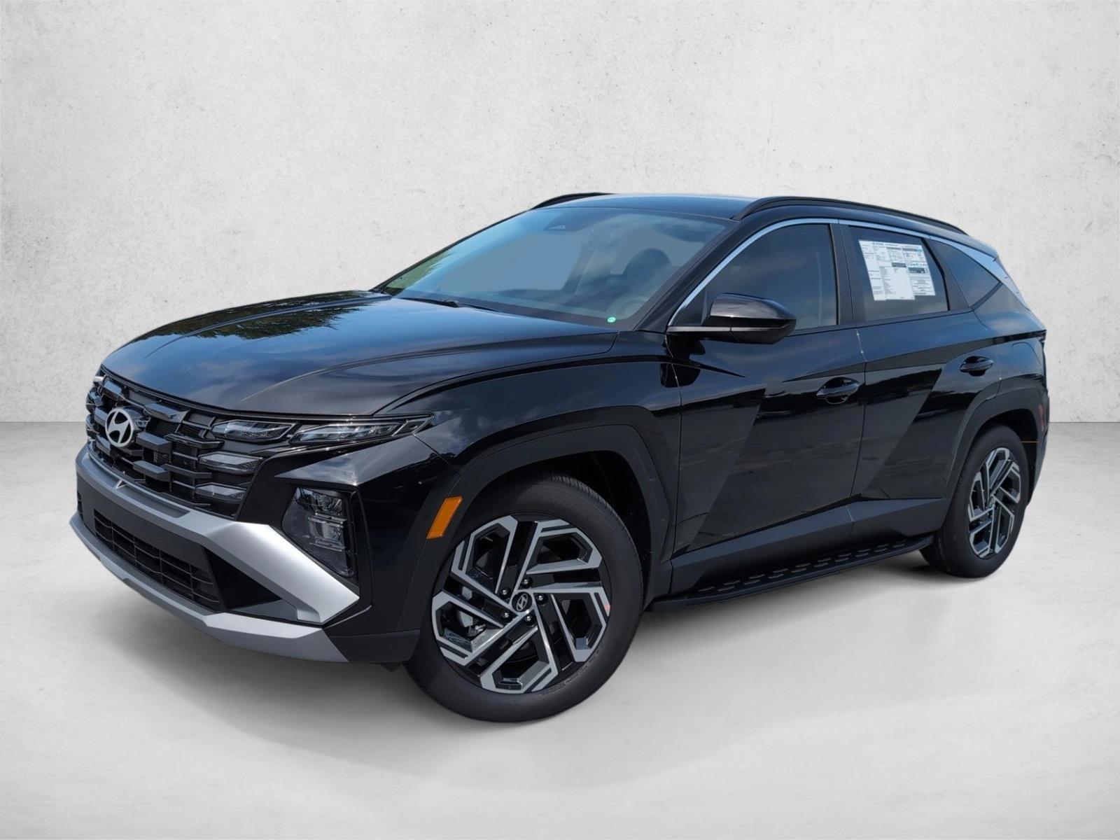 Thumbnail: 2026 Hyundai Tucson - 1