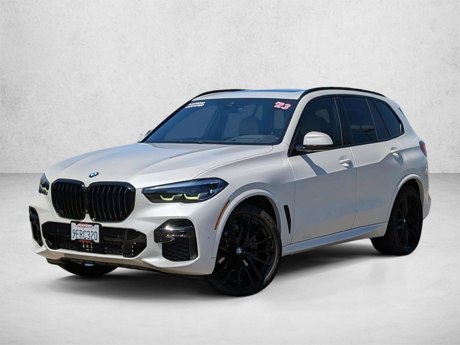 Thumbnail: 2023 BMW X5 - 1
