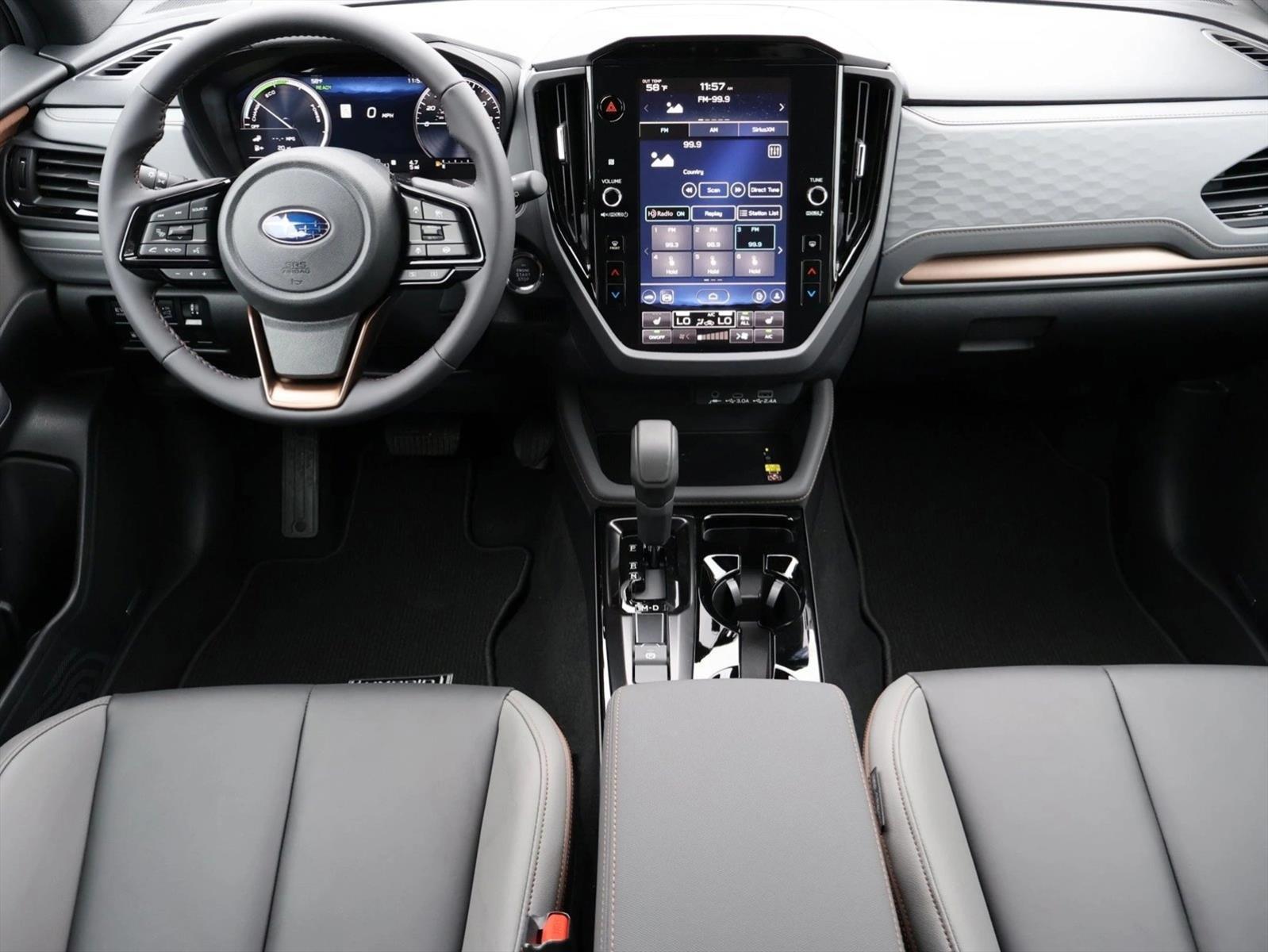 Thumbnail: 2026 Subaru Forester - 4