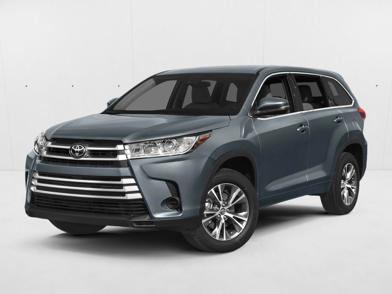 2017 Toyota Highlander LE -
                  Phoenix, AZ