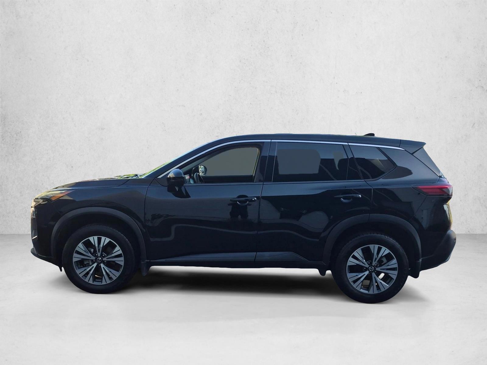 Thumbnail: 2021 Nissan Rogue - 3