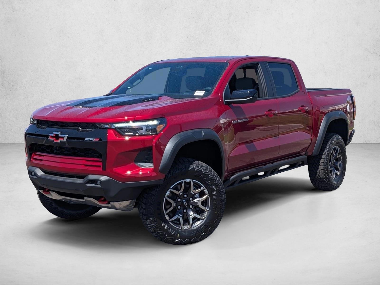 Thumbnail: 2026 Chevrolet Colorado - 1