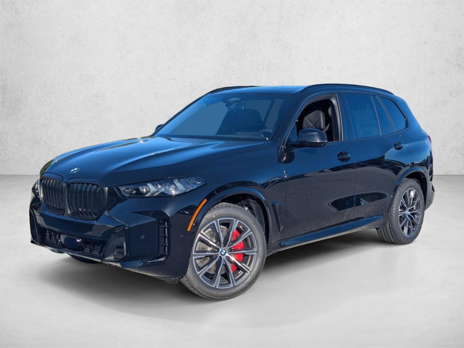 Thumbnail: 2026 BMW X5 - 1