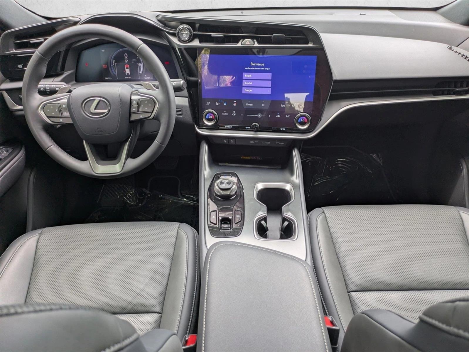 Thumbnail: 2024 Lexus RZ - 3
