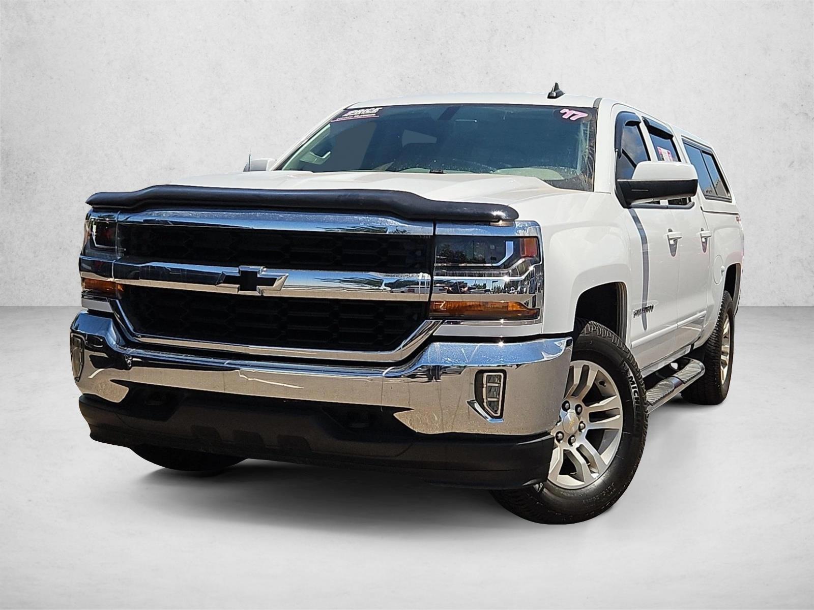 Thumbnail: 2017 Chevrolet Silverado 1500 - 2