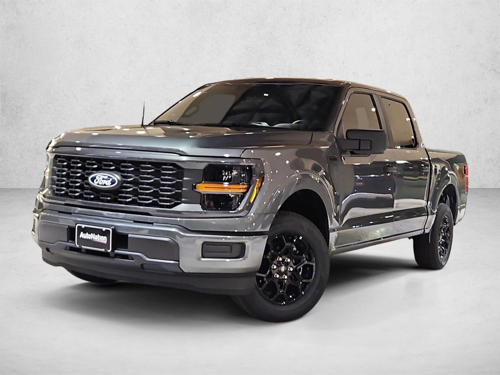 Thumbnail: 2026 Ford F-150 - 1