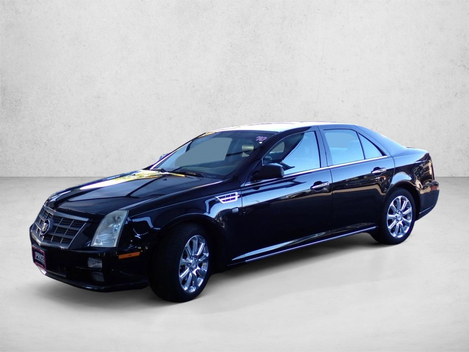 2010 Cadillac STS Luxury