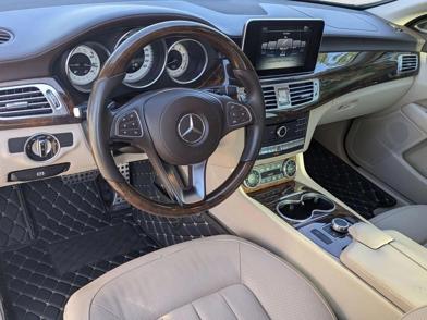 2016 Mercedes-Benz CLS