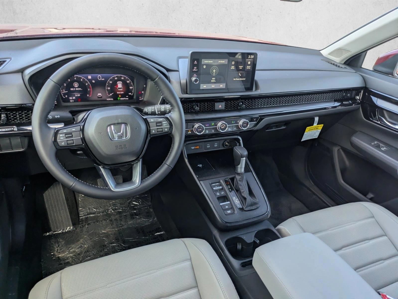 Thumbnail: 2026 Honda CR-V - 3