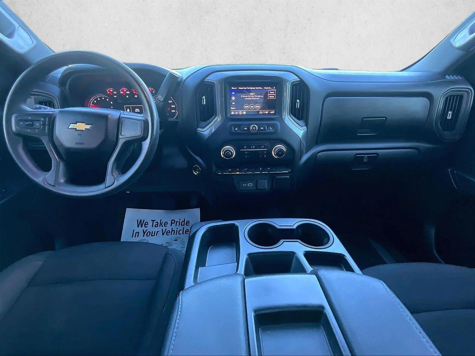 Thumbnail: 2024 Chevrolet Silverado 1500 - 3