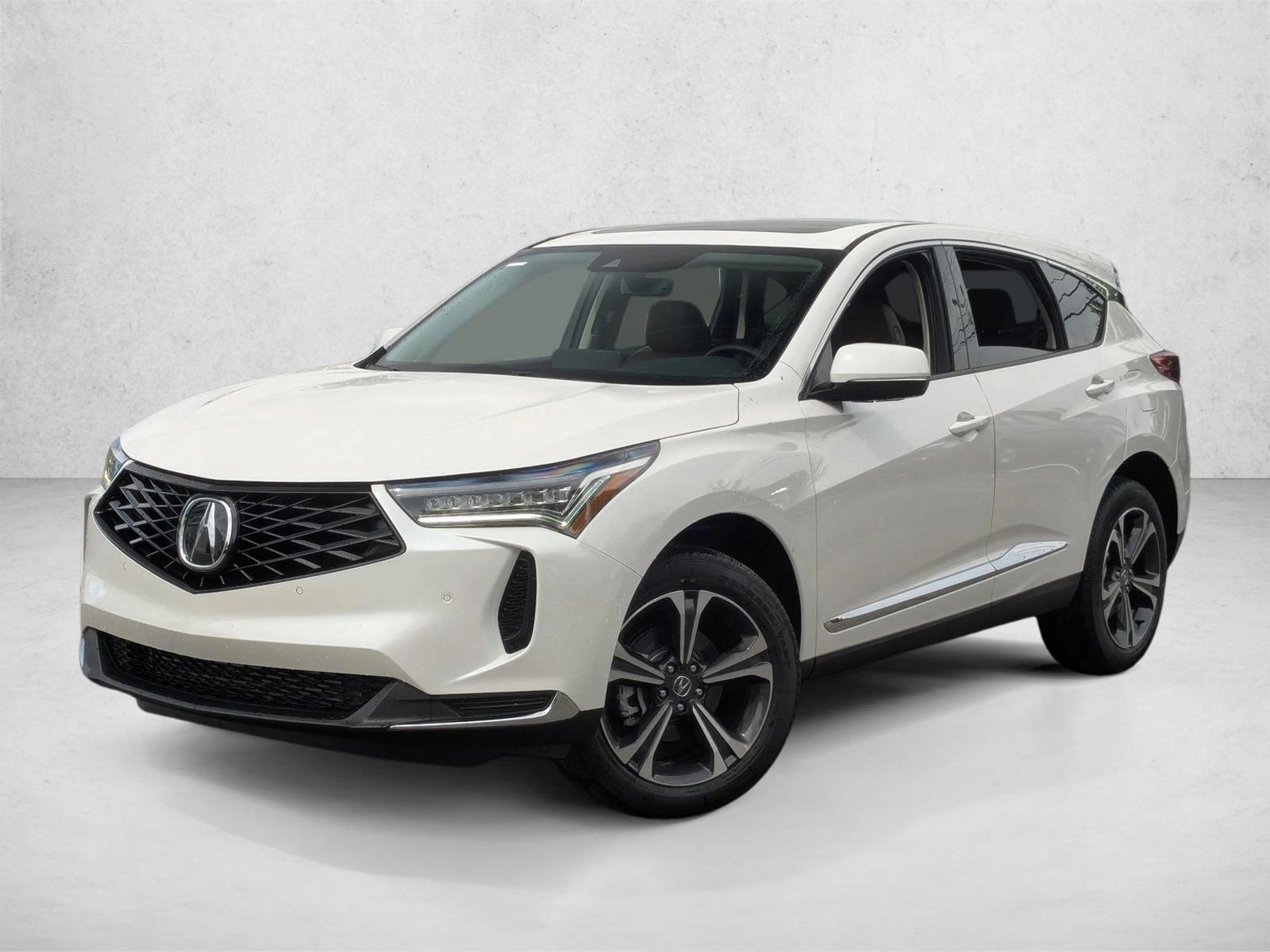 Thumbnail: 2026 Acura RDX - 1
