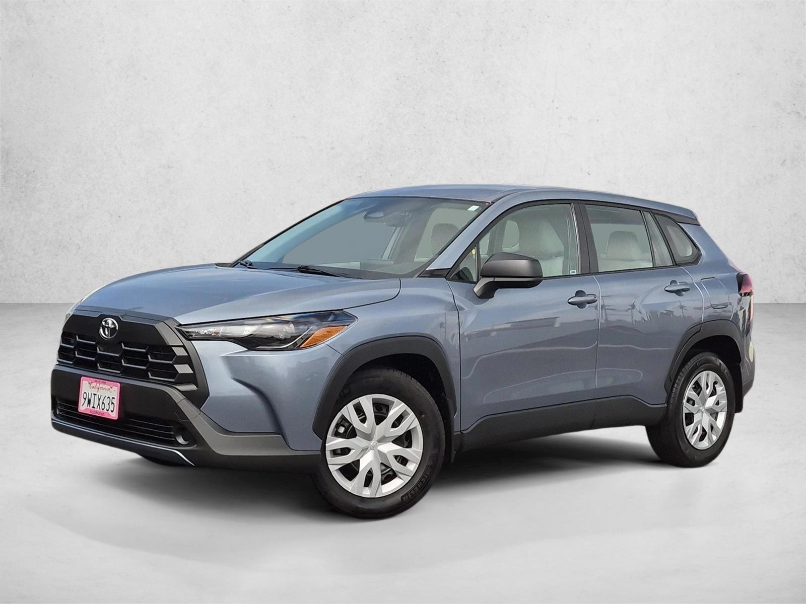 2026 Toyota Corolla Cross