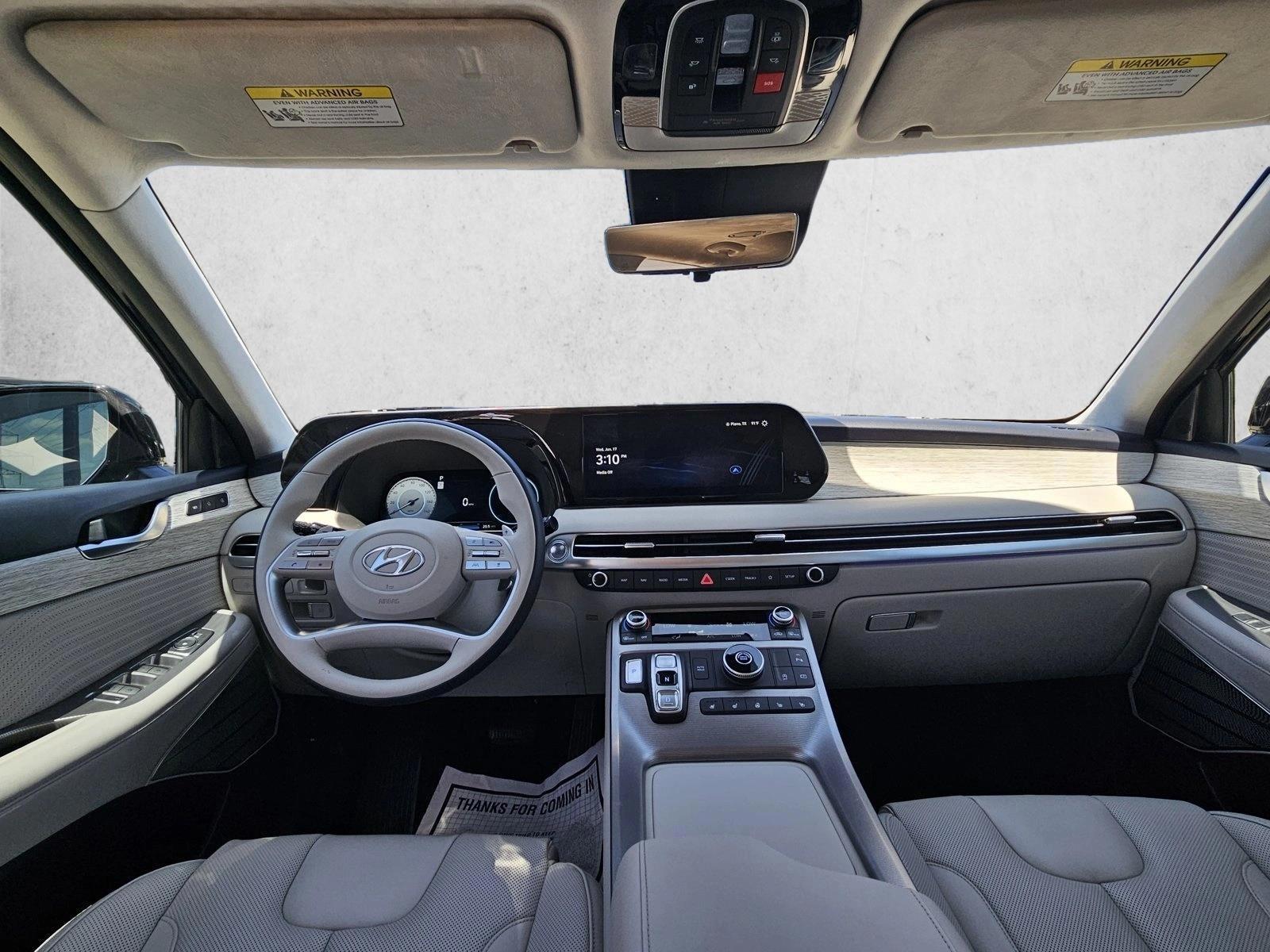 Thumbnail: 2024 Hyundai Palisade - 3