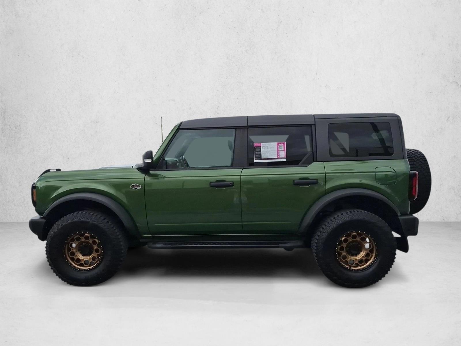 Thumbnail: 2022 Ford Bronco - 2