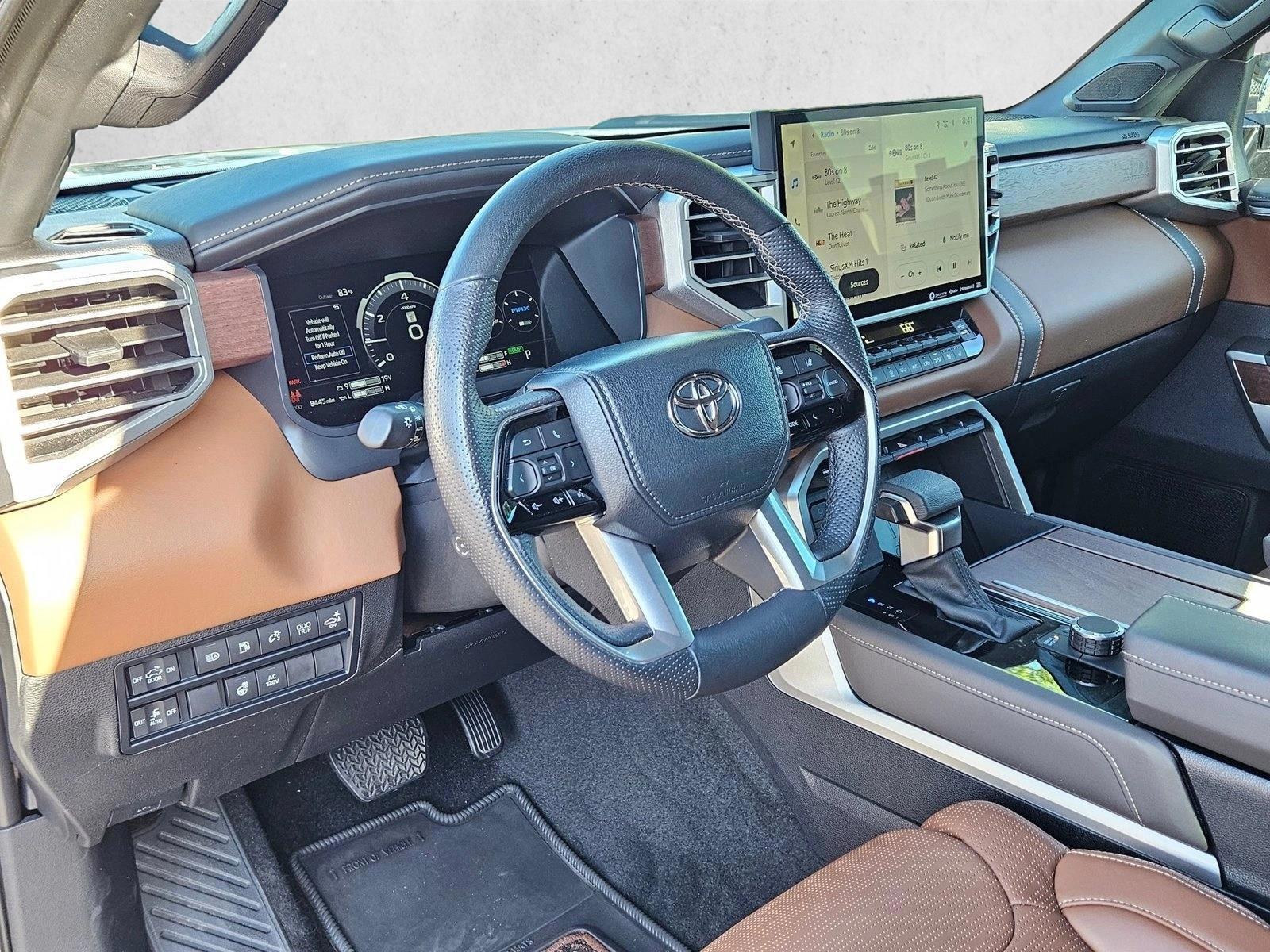 Thumbnail: 2024 Toyota Tundra - 3