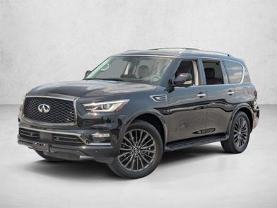 2023 INFINITI QX80