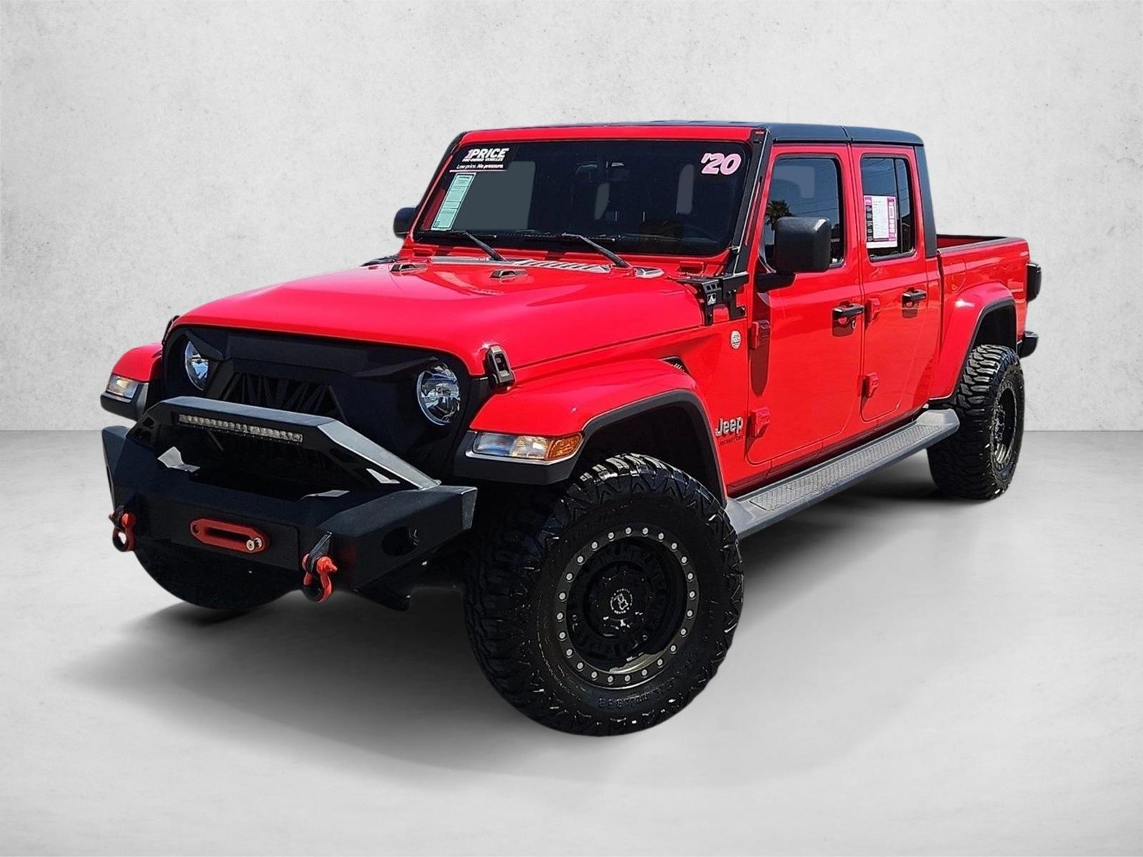 Thumbnail: 2020 Jeep Gladiator - 1