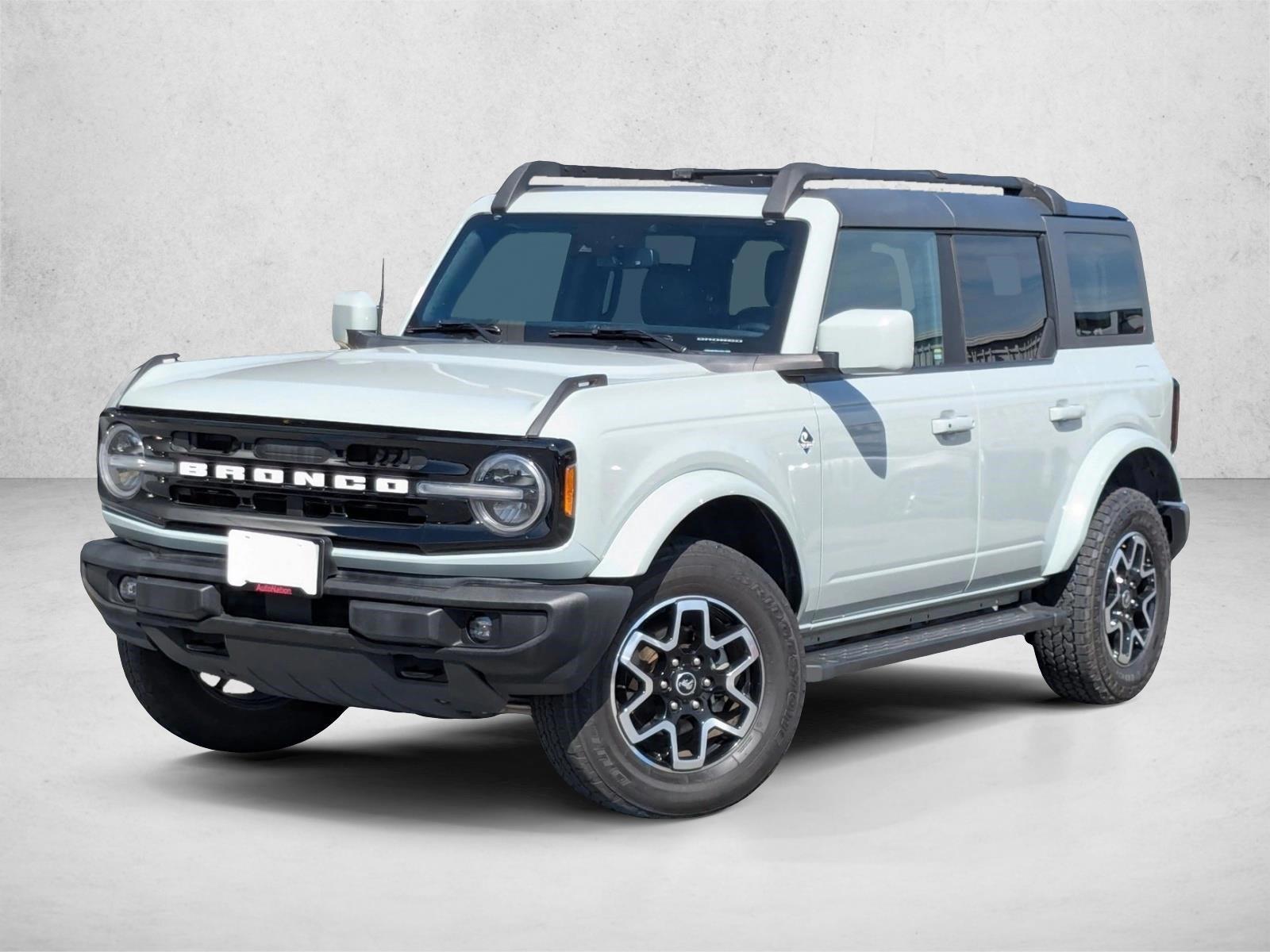 Thumbnail: 2021 Ford Bronco - 1