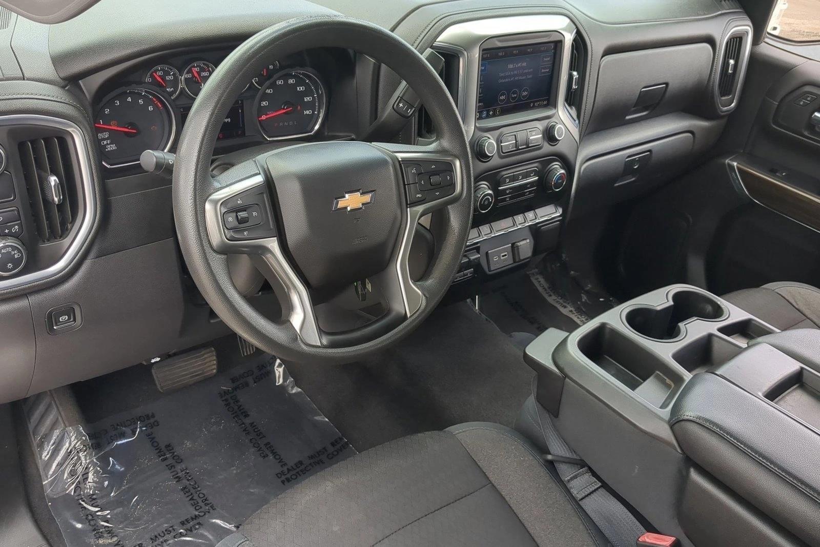 Thumbnail: 2019 Chevrolet Silverado 1500 - 5