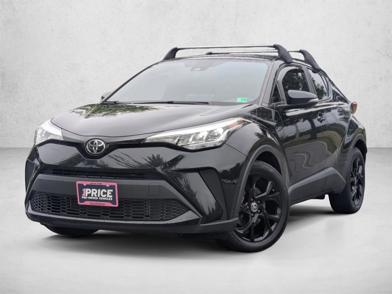 2021 Toyota C-HR