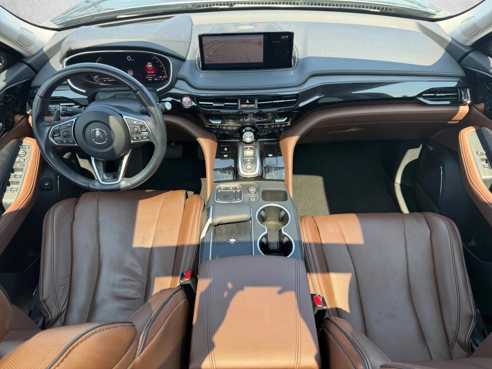 Thumbnail: 2022 Acura MDX - 3