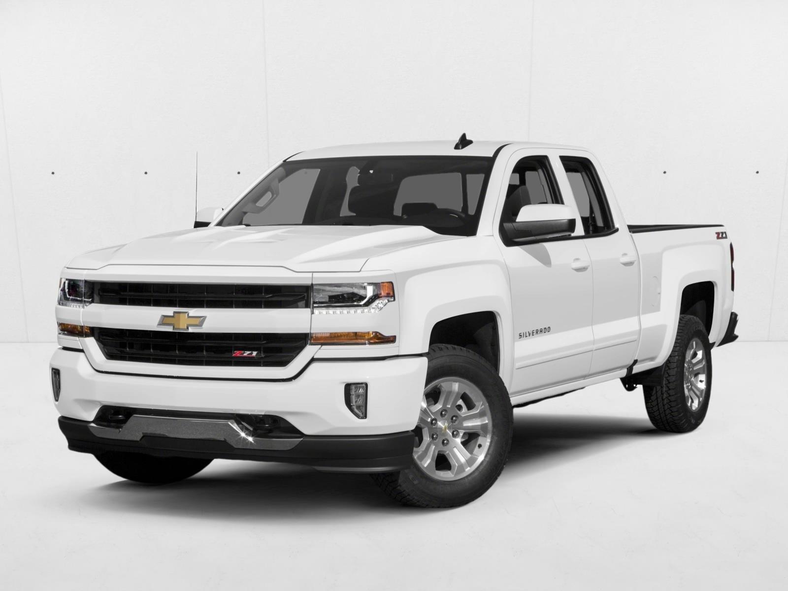 2018 Chevrolet Silverado 1500 LT 4X4 Double Cab Std Box's photo
