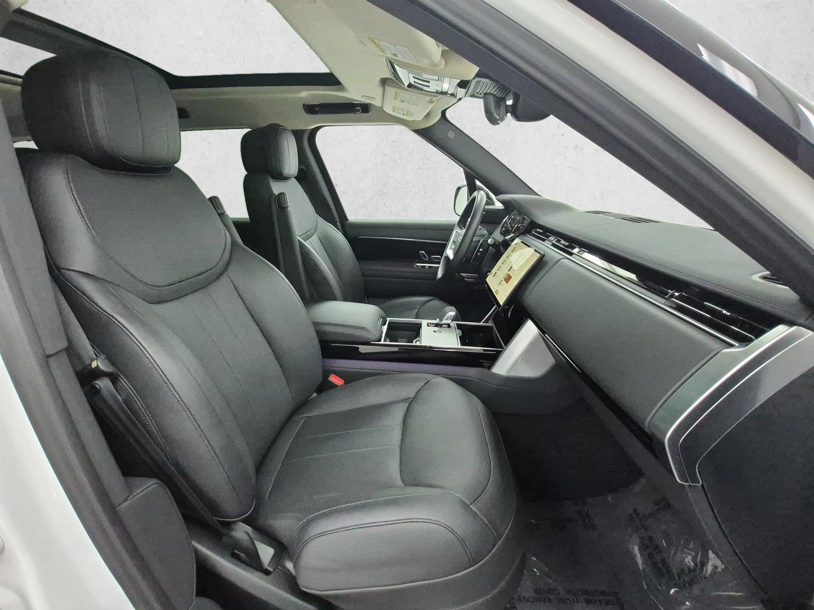 2024 Land Rover Range Rover SE - Photo 25