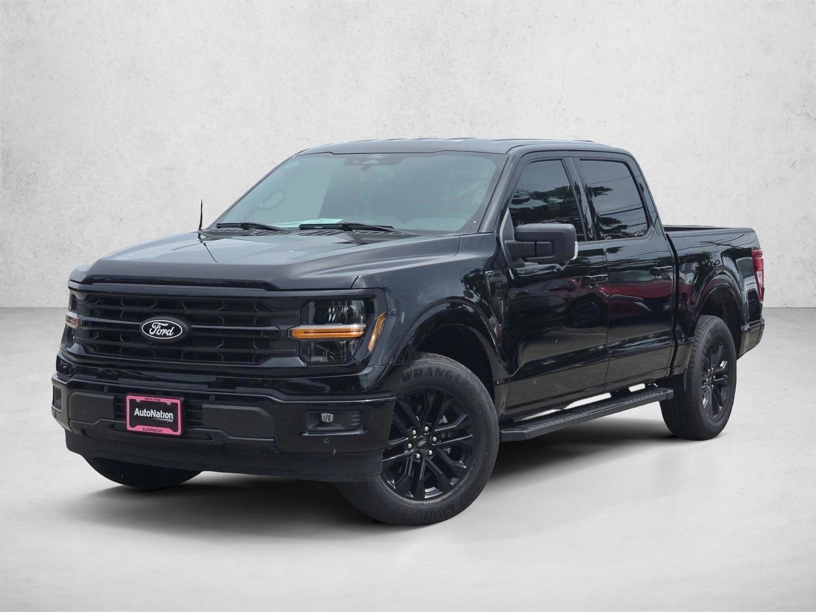 Thumbnail: 2026 Ford F-150 - 1