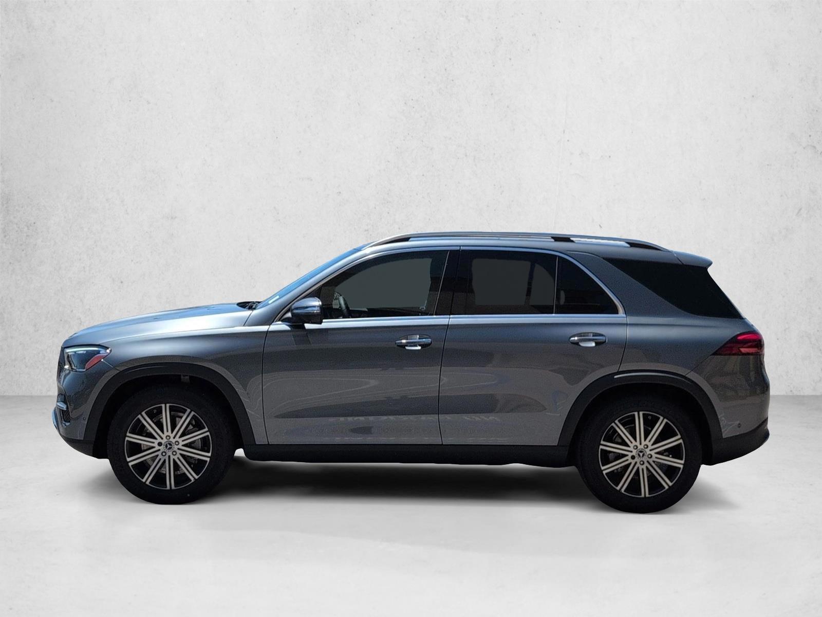 Thumbnail: 2026 Mercedes-Benz GLE - 2