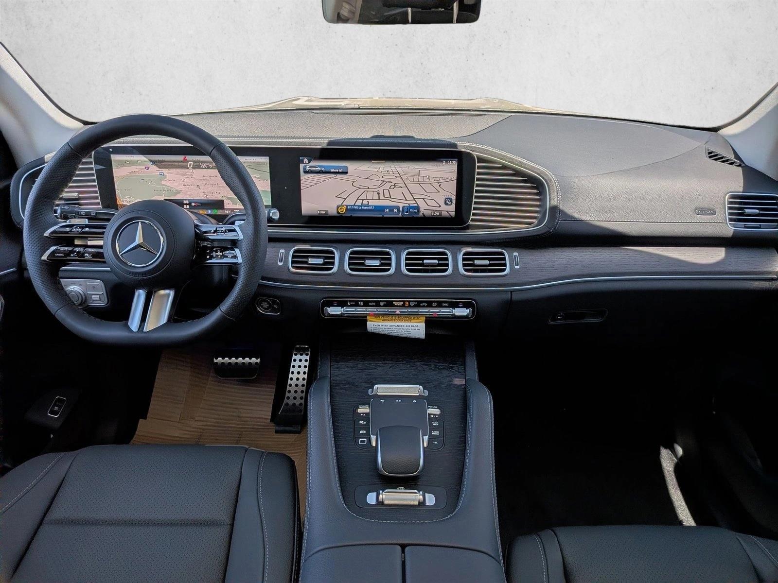 Thumbnail: 2026 Mercedes-Benz GLS - 3