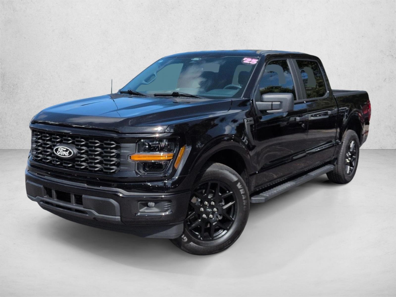 Thumbnail: 2025 Ford F-150 - 1