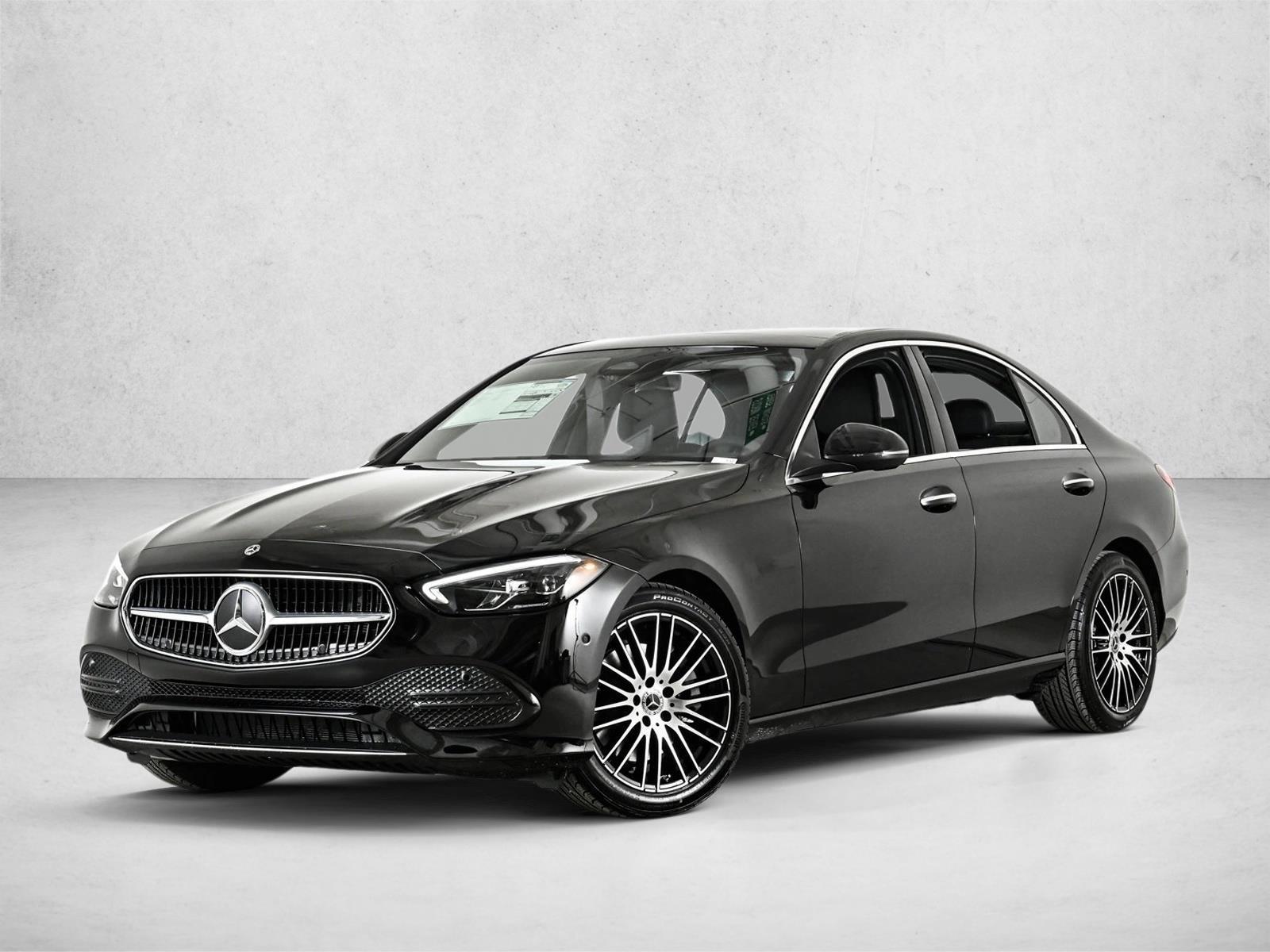 Thumbnail: 2026 Mercedes-Benz C-Class - 1