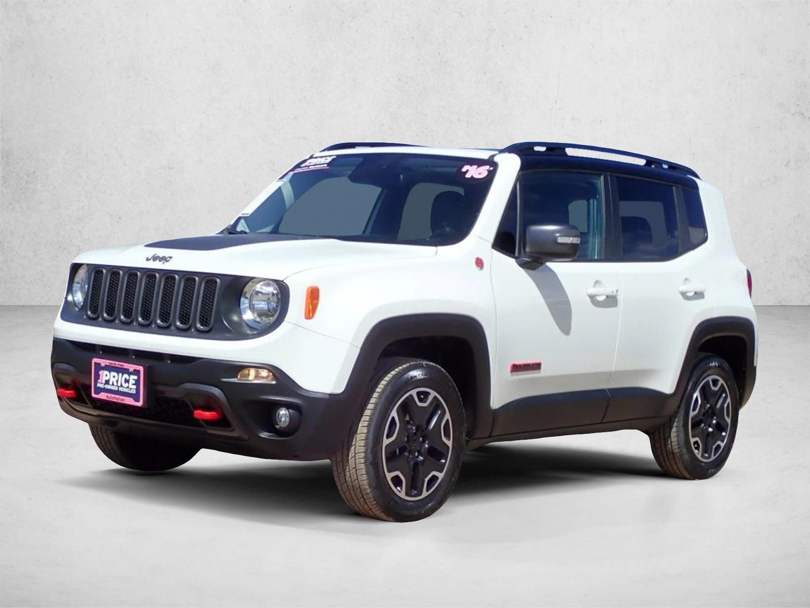 2016 Jeep Renegade