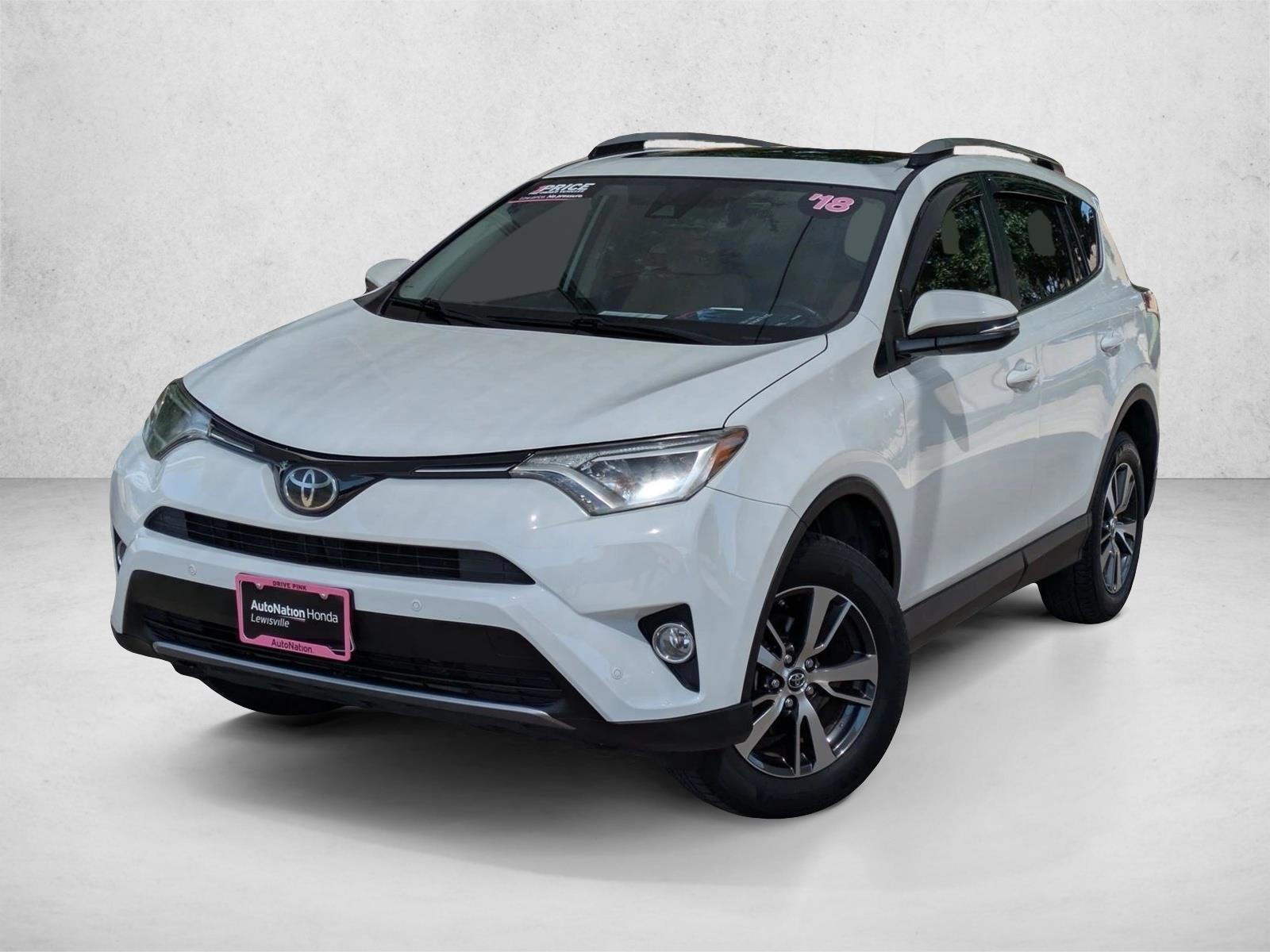 Thumbnail: 2018 Toyota RAV4 - 1