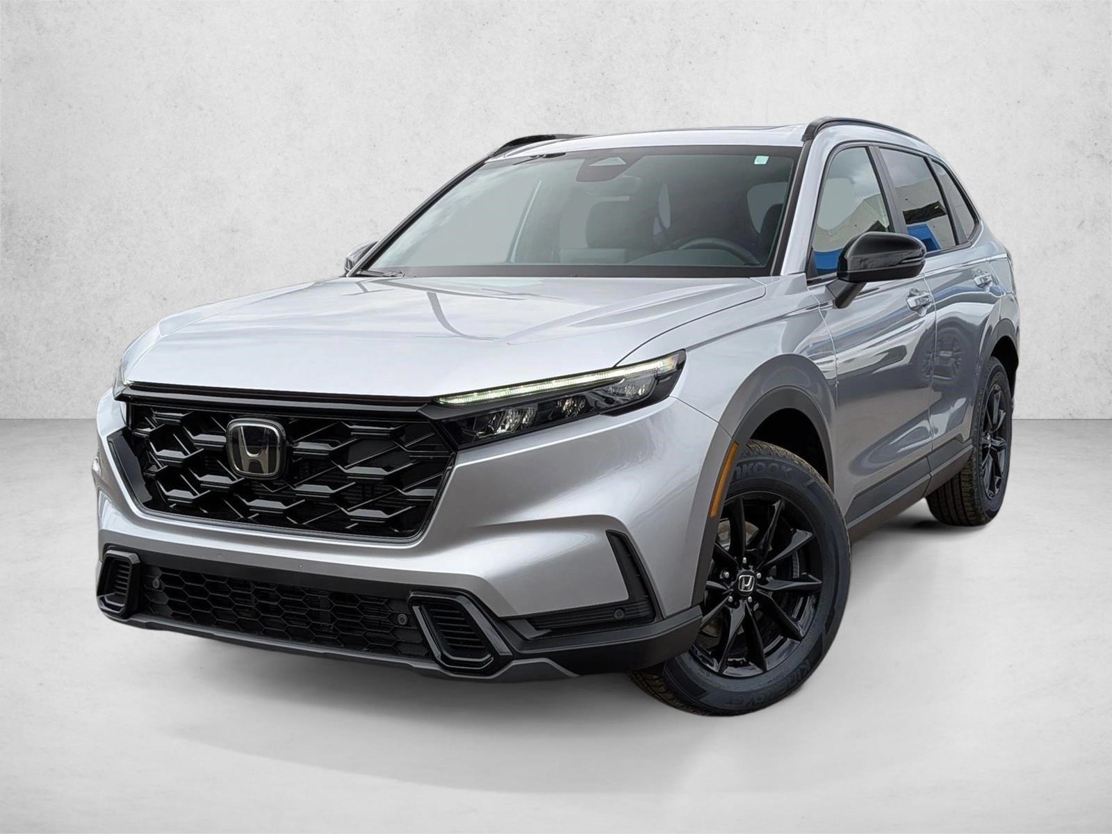 Thumbnail: 2026 Honda CR-V - 1