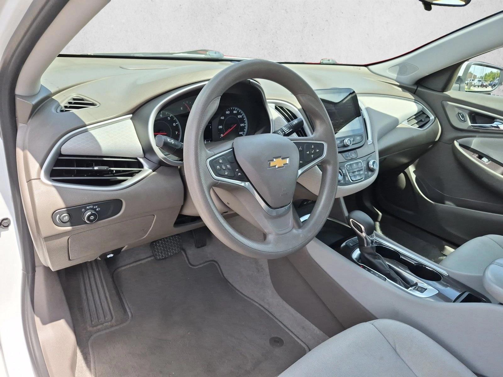 2022 Chevrolet ChevroletMalibu, photo 9