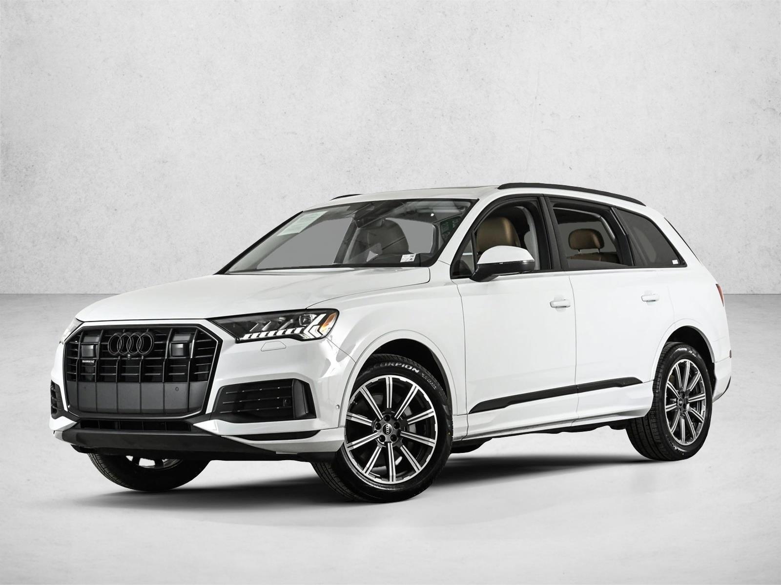 Thumbnail: 2023 Audi Q7 - 1