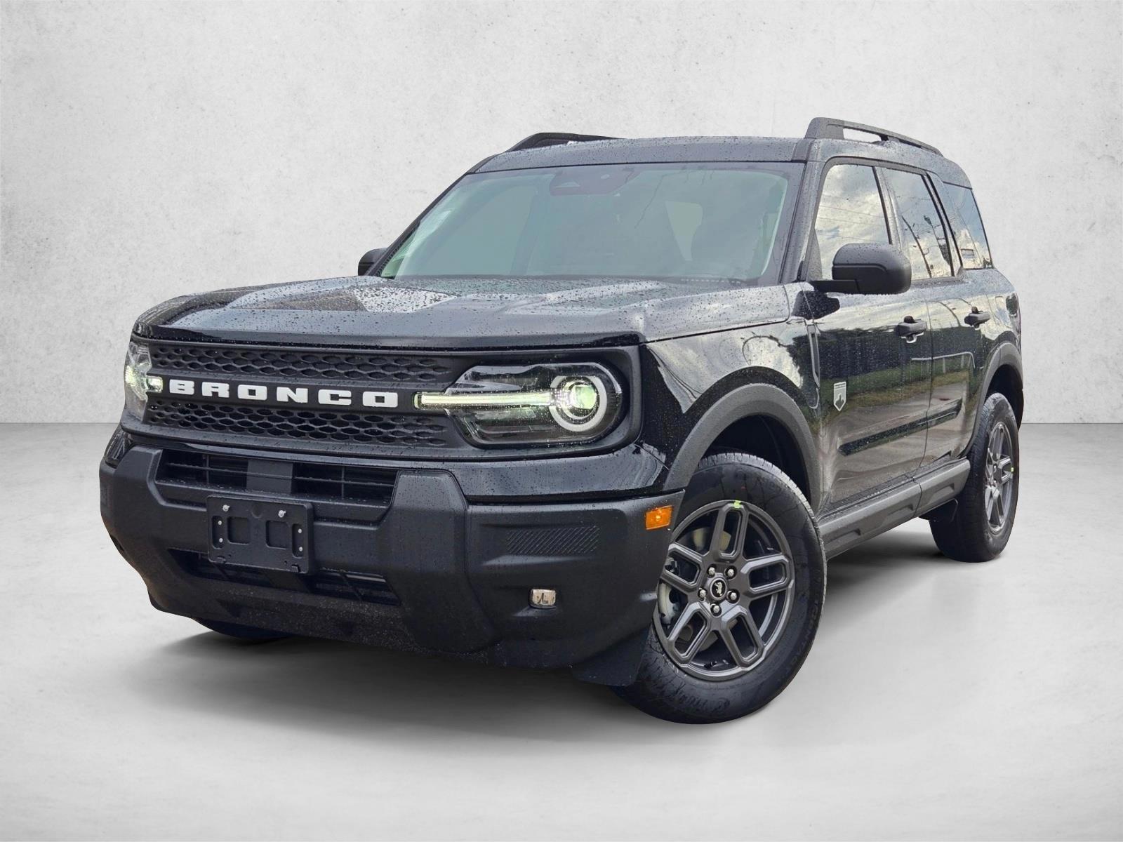 Thumbnail: 2026 Ford Bronco Sport - 1