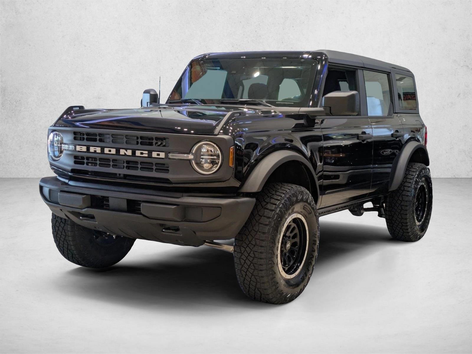 Thumbnail: 2026 Ford Bronco - 1