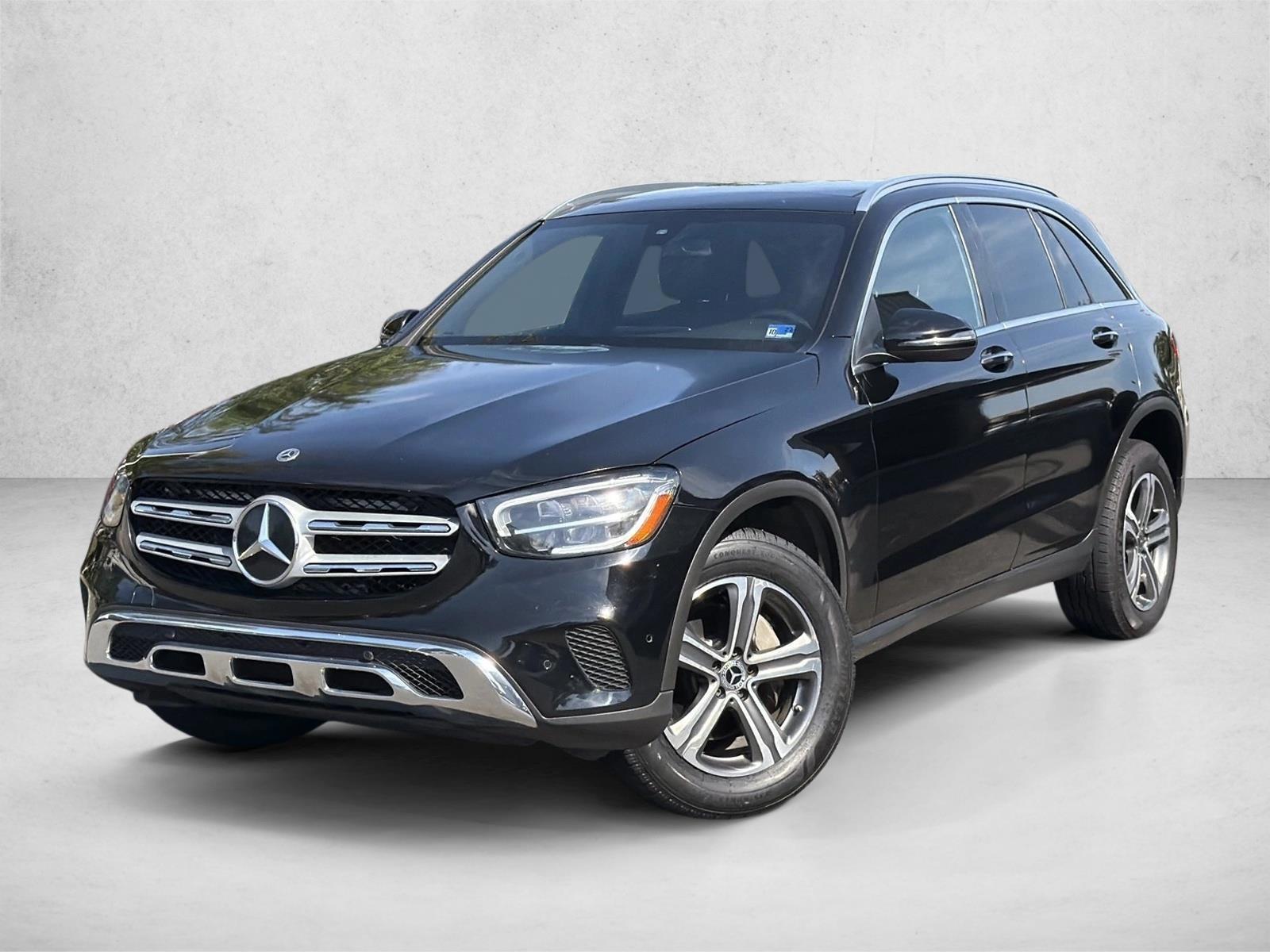2021 Mercedes-Benz GLC