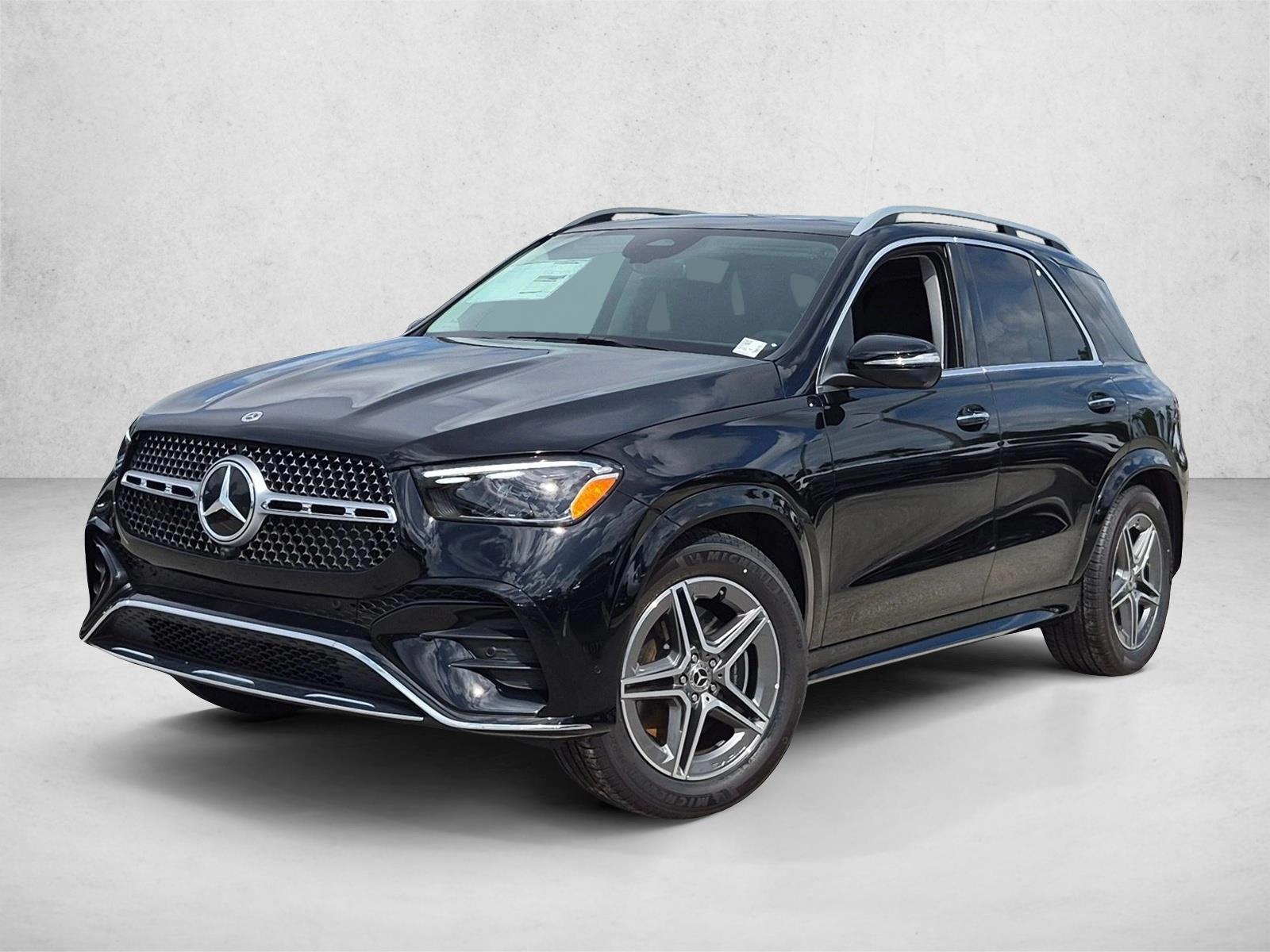 Thumbnail: 2026 Mercedes-Benz GLE - 1
